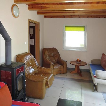 Holiday House In Szczecin At The Lake With Parking Space For 4 Persons Luaran gambar