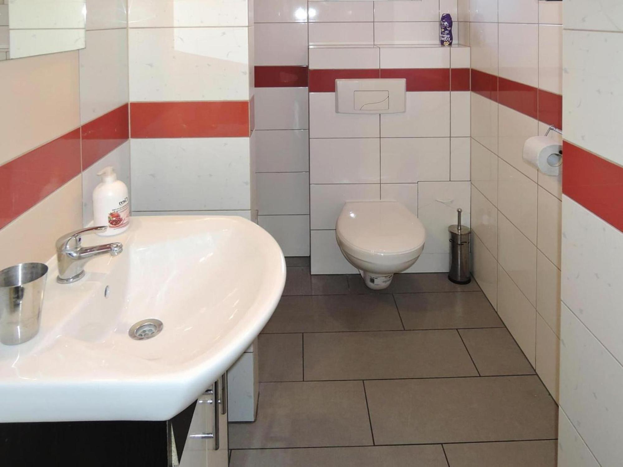 Holiday House In Szczecin At The Lake With Parking Space For 4 Persons Luaran gambar