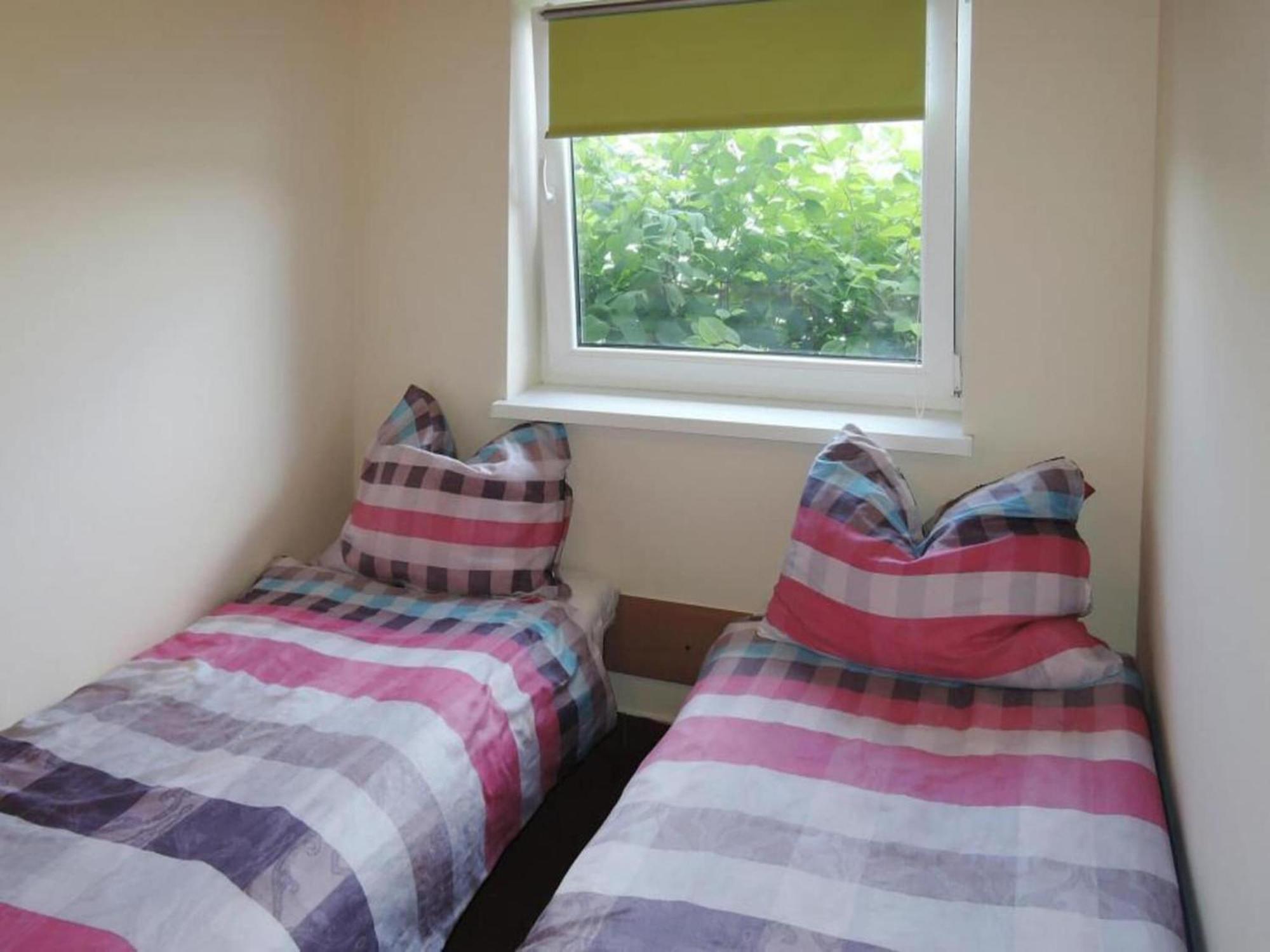Holiday House In Szczecin At The Lake With Parking Space For 4 Persons Luaran gambar
