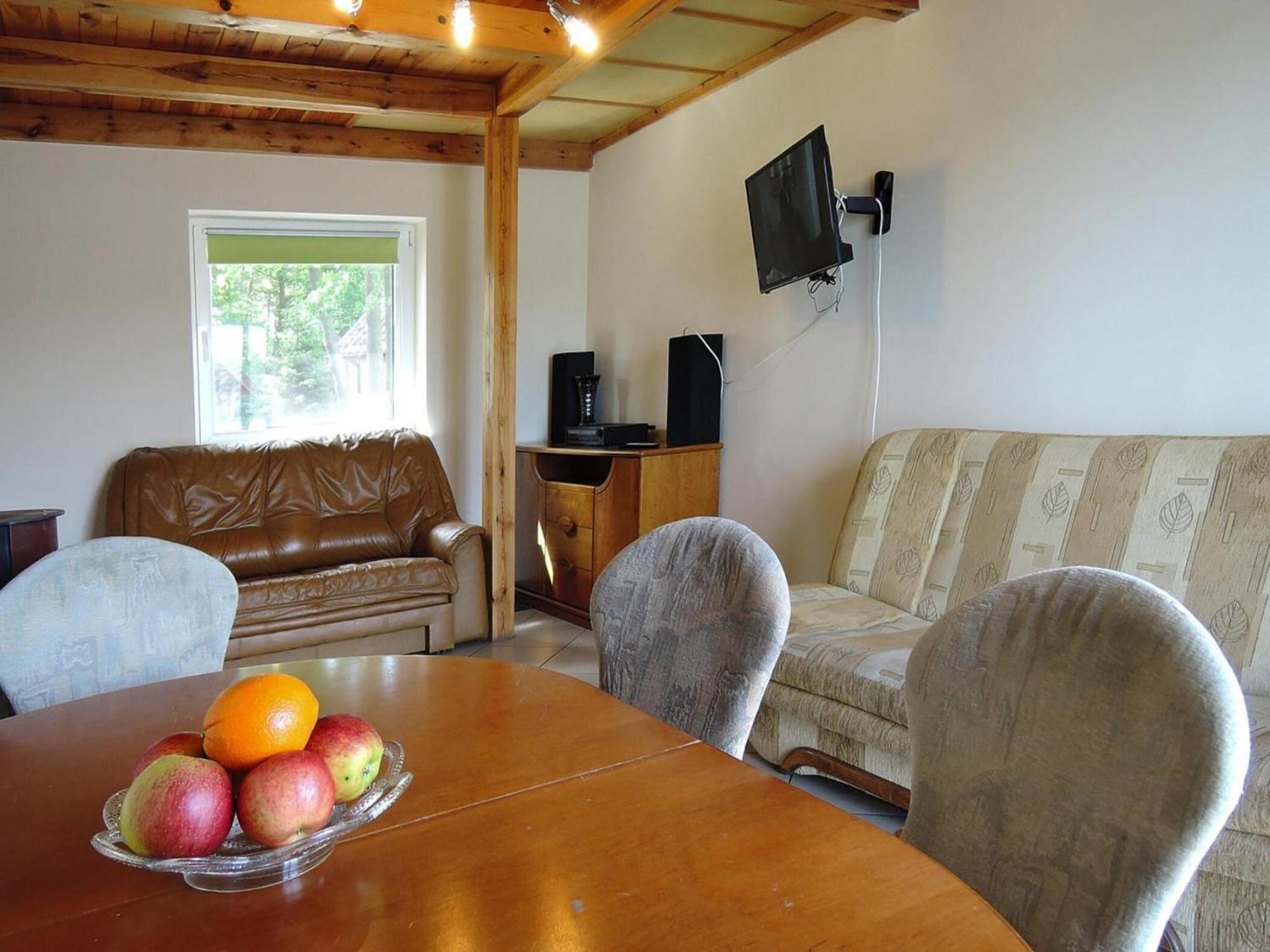 Holiday House In Szczecin At The Lake With Parking Space For 4 Persons Luaran gambar