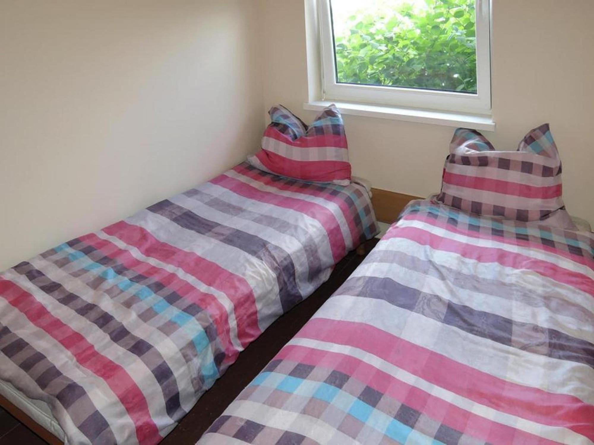 Holiday House In Szczecin At The Lake With Parking Space For 4 Persons Luaran gambar
