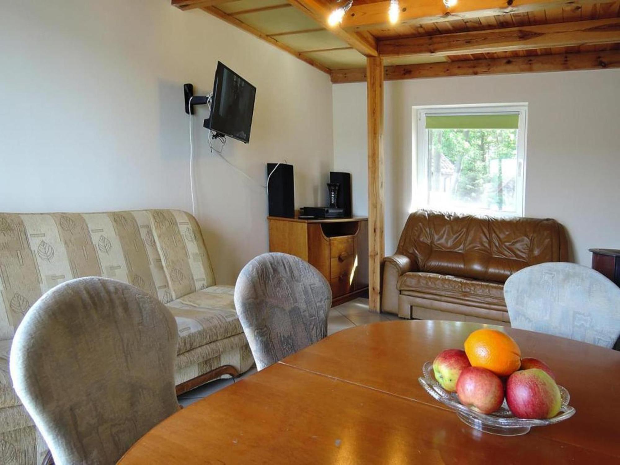 Holiday House In Szczecin At The Lake With Parking Space For 4 Persons Luaran gambar